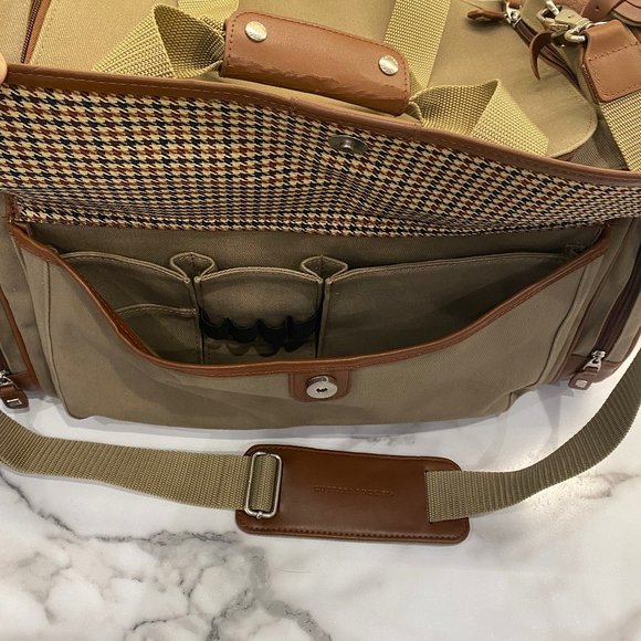 Cutter & Buck Duffel Bag Overnight Bag - Picture 4 of 16